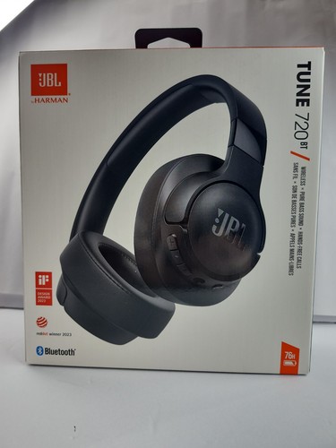 New jbl tune 720bt wireless - tune,