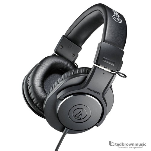 Audio technica ath m20x - audio-technica, ath-m20x