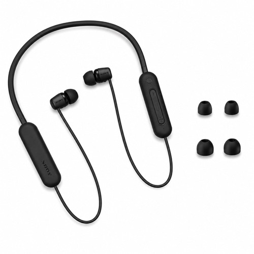 Sony c100 wireless ear - wireless, in-ear