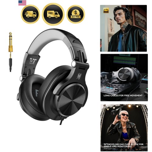 A71d cuffie over ear cablate - a71d, over-ear
