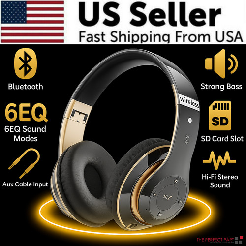 Wireless headphones bluetooth - headphones,
