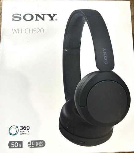 Sony ch520 wireless - sony, wh-ch520
