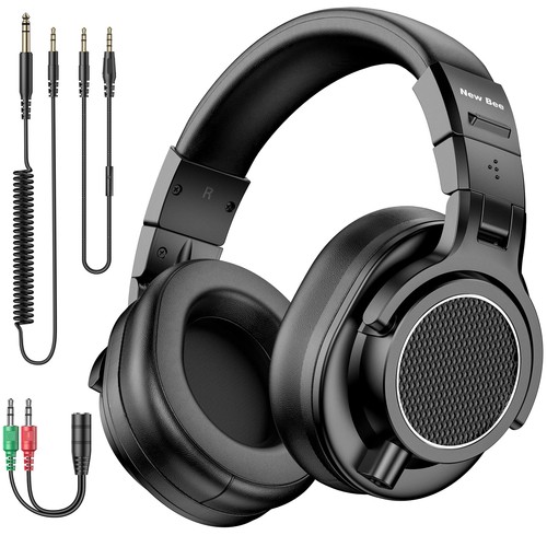 Wired over ear studio - ear,