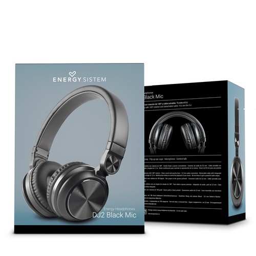 Energy sistem dj2 - energy,