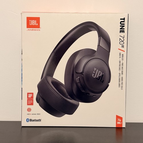 Jbl tune 720bt wireless - jbl,