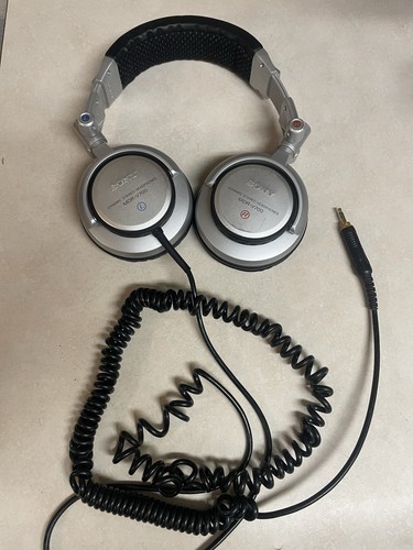 Sony mdr v700 over ear - mdr-v700, dj
